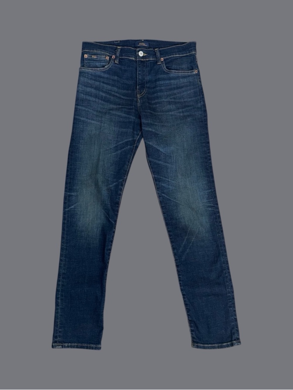 Polo Ralph Lauren The Sullivan Slim denim jeans